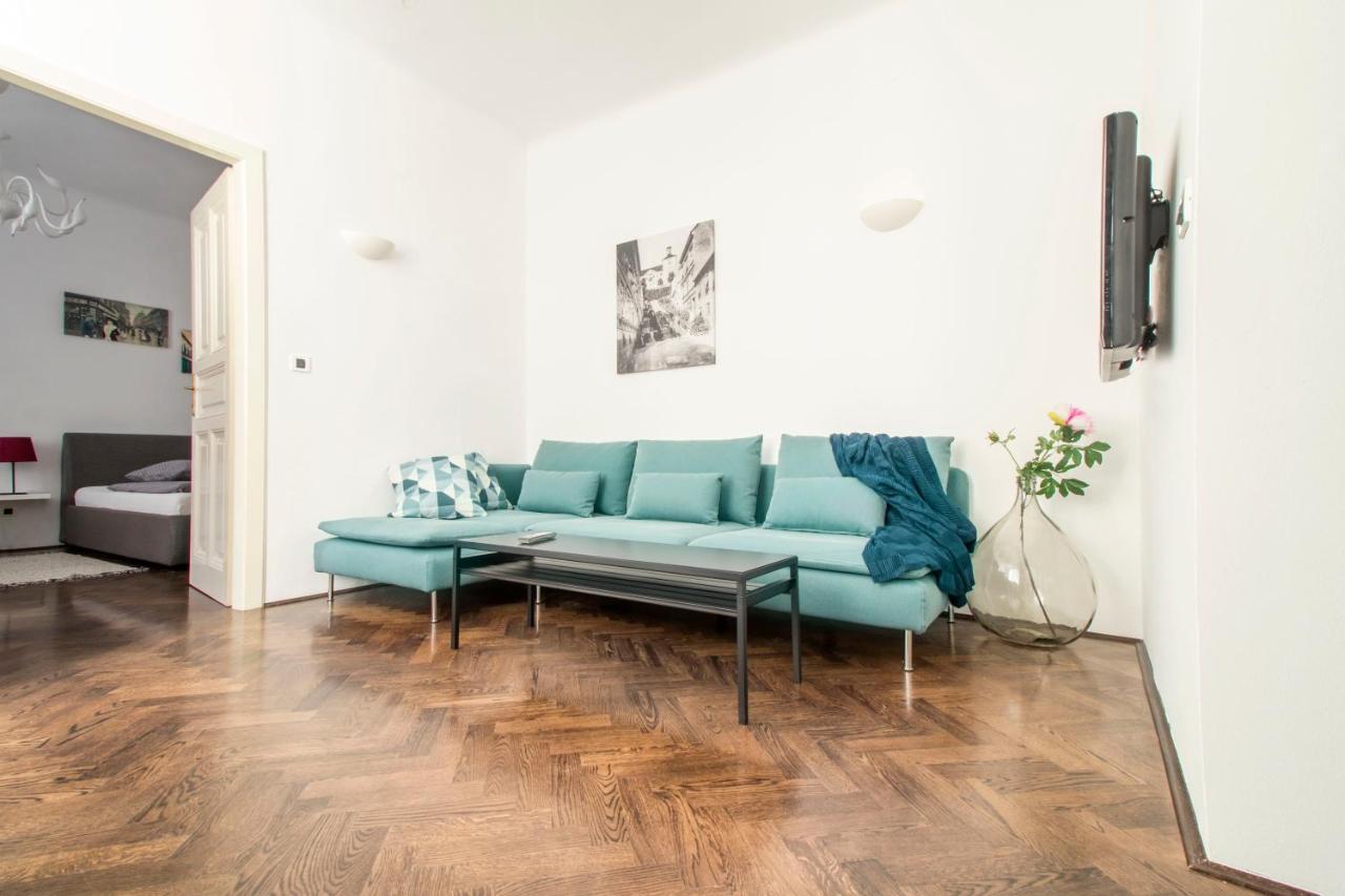 Bastinica Superior Apartment, Old Town In City Center Zagreb Ngoại thất bức ảnh