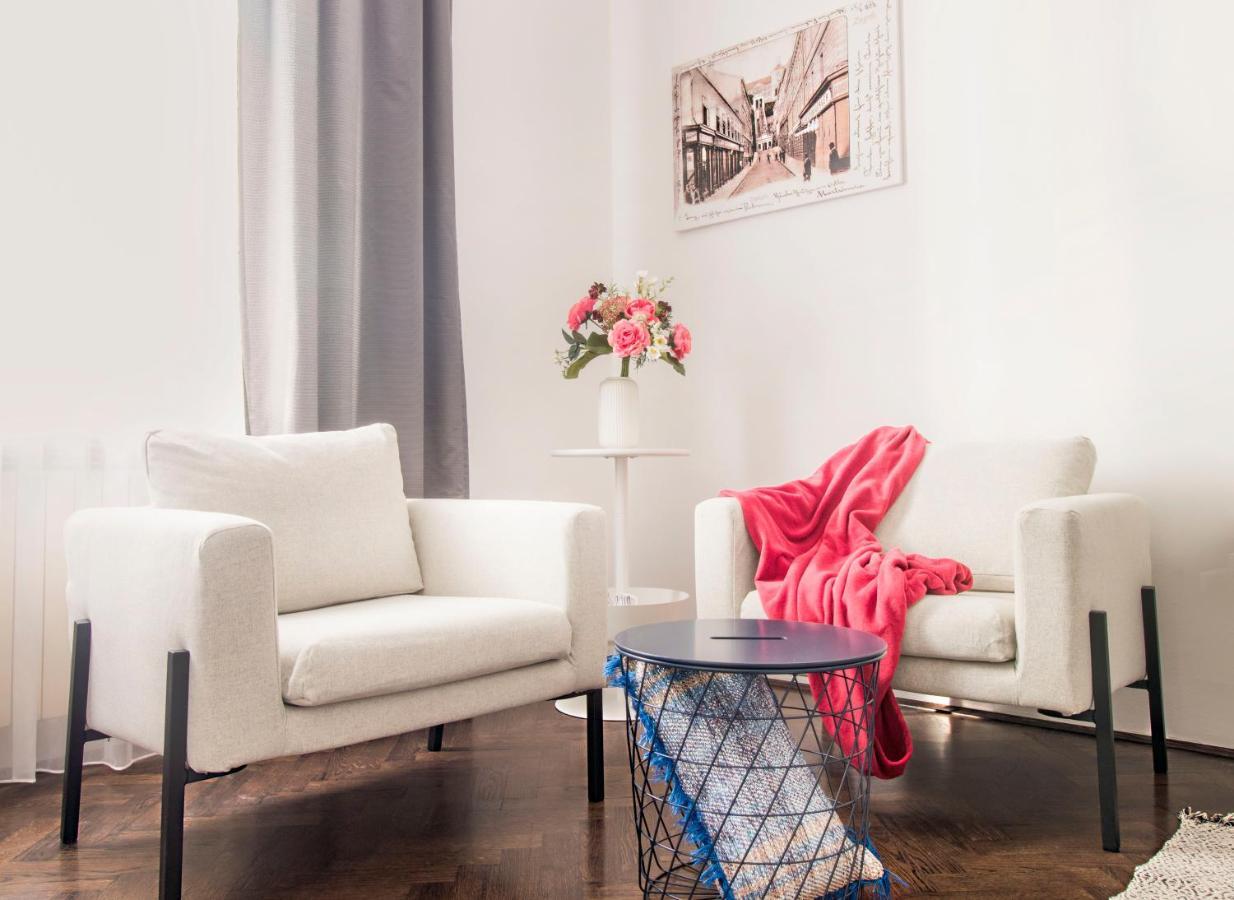 Bastinica Superior Apartment, Old Town In City Center Zagreb Ngoại thất bức ảnh