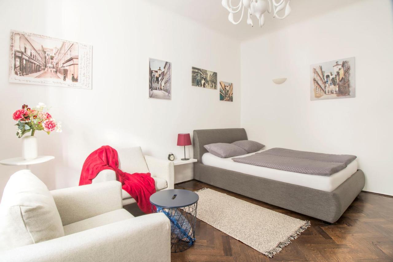 Bastinica Superior Apartment, Old Town In City Center Zagreb Ngoại thất bức ảnh