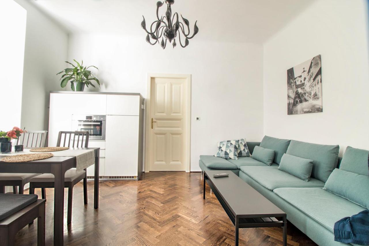 Bastinica Superior Apartment, Old Town In City Center Zagreb Ngoại thất bức ảnh