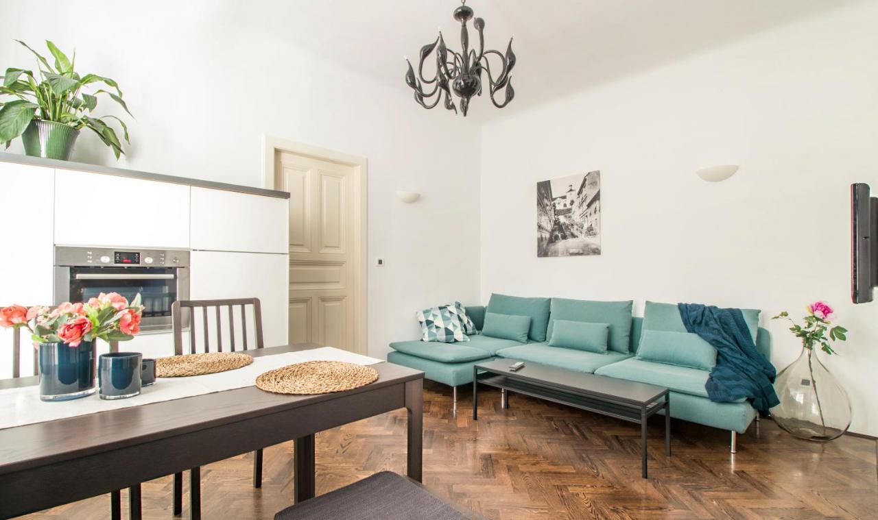 Bastinica Superior Apartment, Old Town In City Center Zagreb Ngoại thất bức ảnh