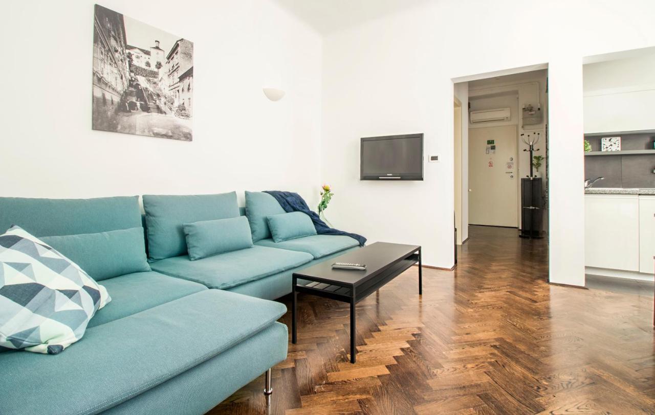 Bastinica Superior Apartment, Old Town In City Center Zagreb Ngoại thất bức ảnh