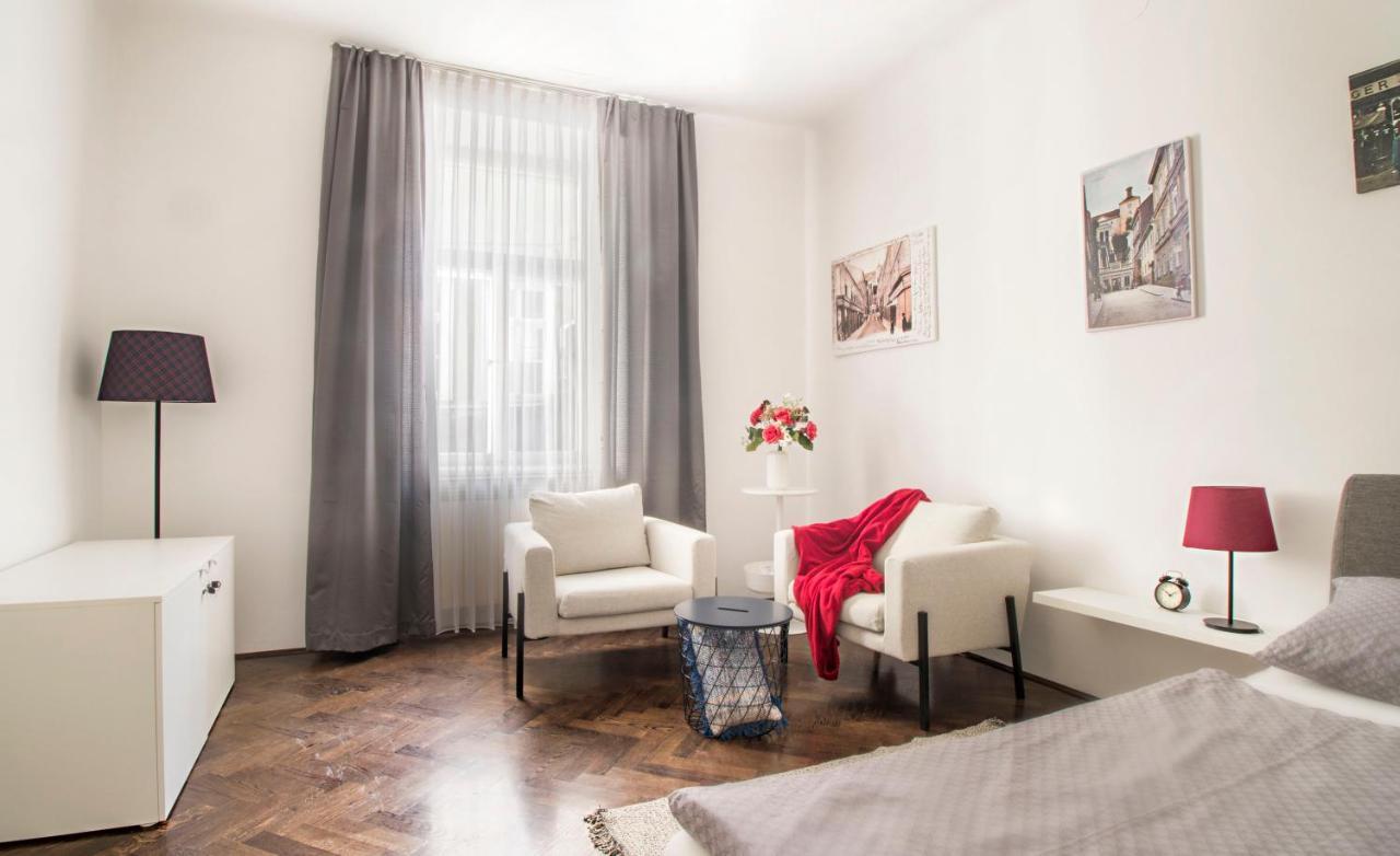 Bastinica Superior Apartment, Old Town In City Center Zagreb Ngoại thất bức ảnh
