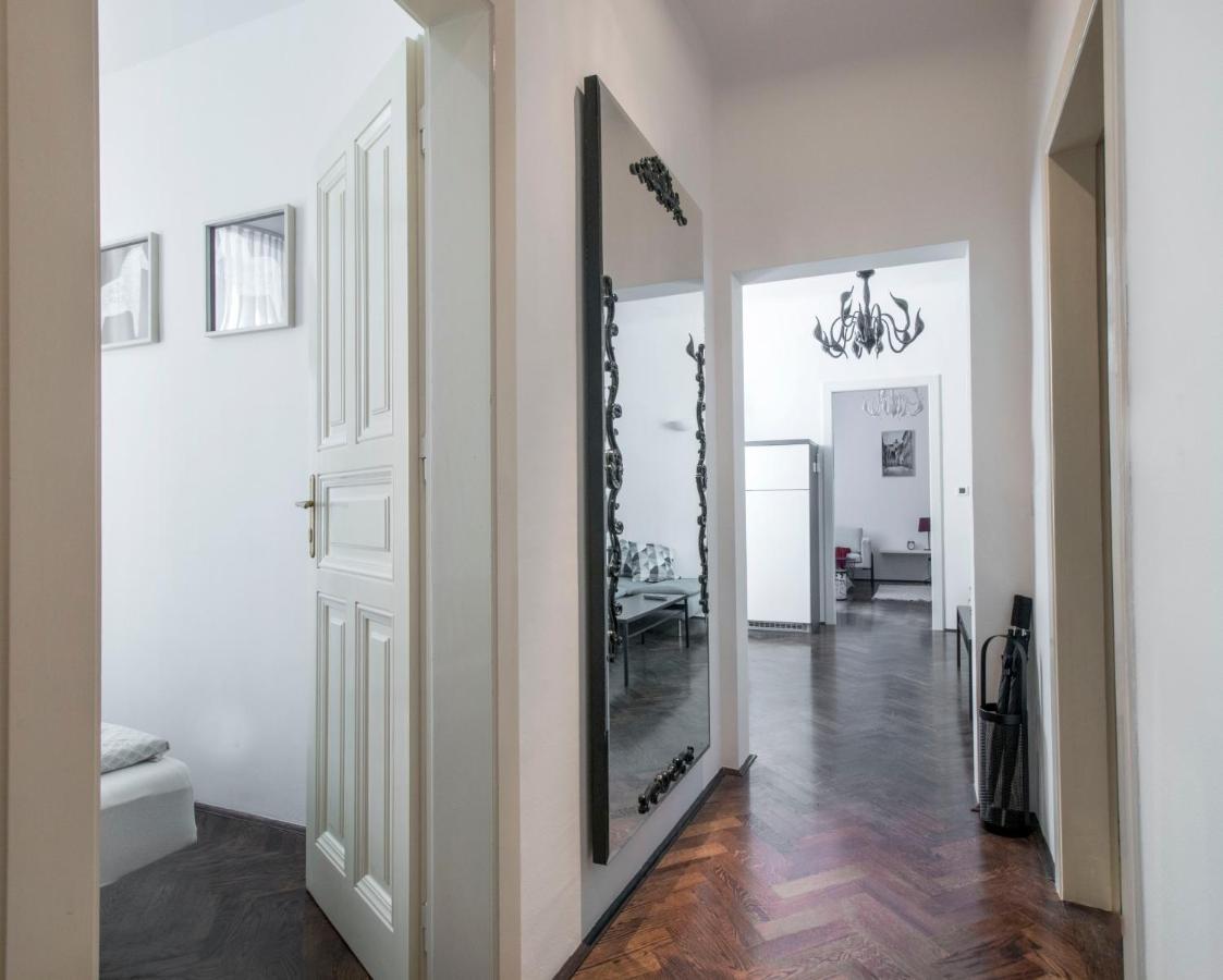 Bastinica Superior Apartment, Old Town In City Center Zagreb Ngoại thất bức ảnh