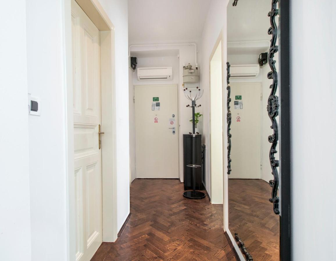 Bastinica Superior Apartment, Old Town In City Center Zagreb Ngoại thất bức ảnh