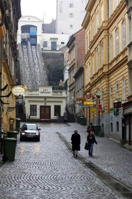Bastinica Superior Apartment, Old Town In City Center Zagreb Ngoại thất bức ảnh
