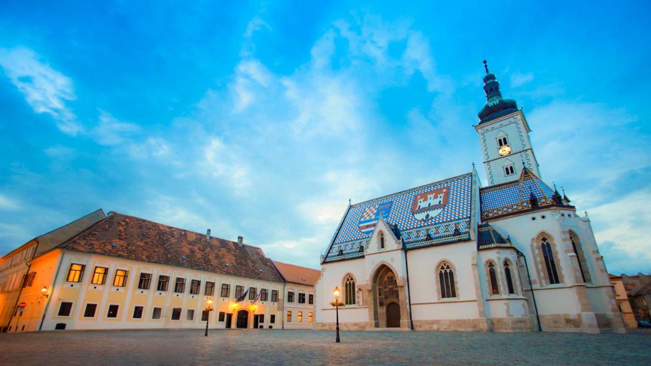 Bastinica Superior Apartment, Old Town In City Center Zagreb Ngoại thất bức ảnh