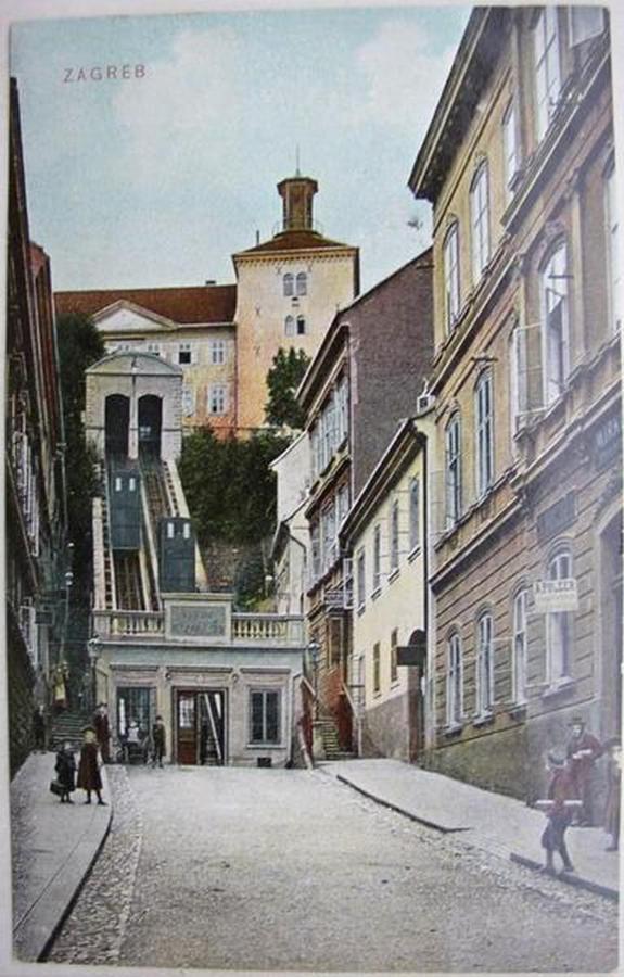 Bastinica Superior Apartment, Old Town In City Center Zagreb Ngoại thất bức ảnh