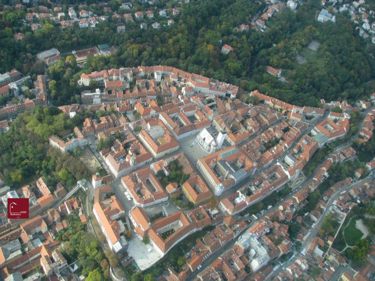 Bastinica Superior Apartment, Old Town In City Center Zagreb Ngoại thất bức ảnh